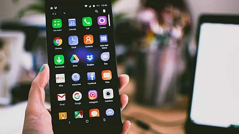 Chinese Linked Apps Ban 
