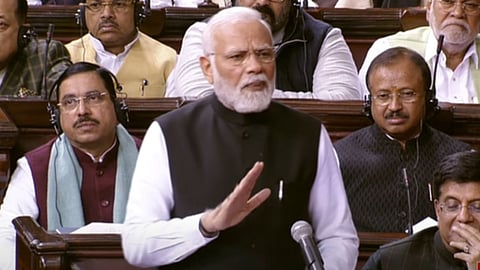 PM Modi