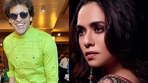 Amruta Khanvilkar, Himanshu Malhotra