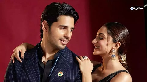 Siddharth Kiara Wedding 