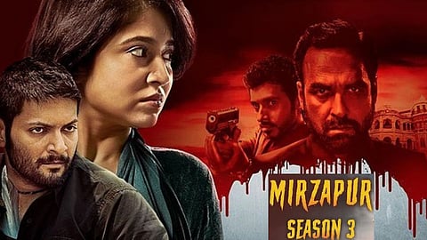 Mirzapur Season 3 