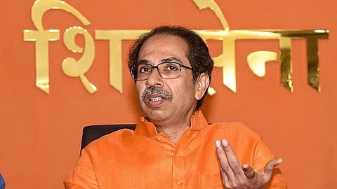 Uddhav Thackeray

