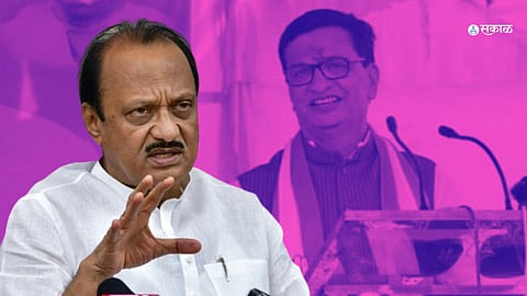 Ajit Pawar 