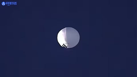 Chinese Balloon