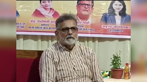 Tushar Gandhi 