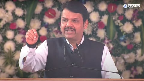 Devendra Fadnavis