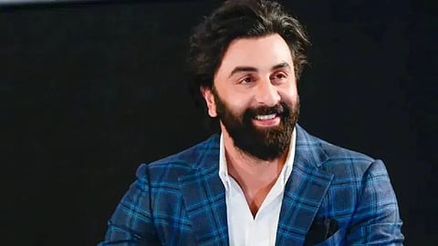  Ranbir Kapoor 