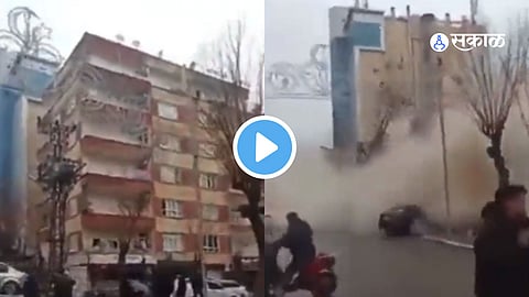 Turkey Earthquake