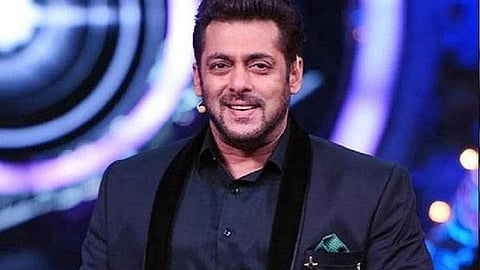 Salman Khan- Bidd Boss 16 Host