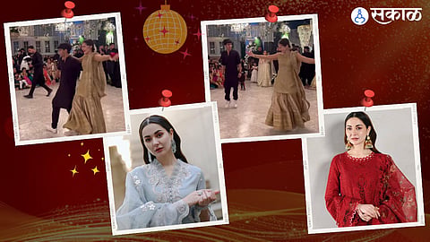  Hania Amir video