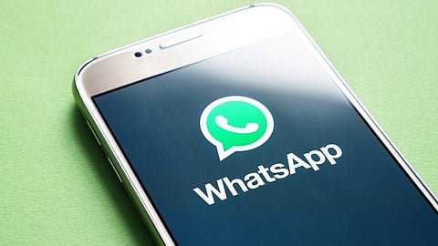 WhatsApp 