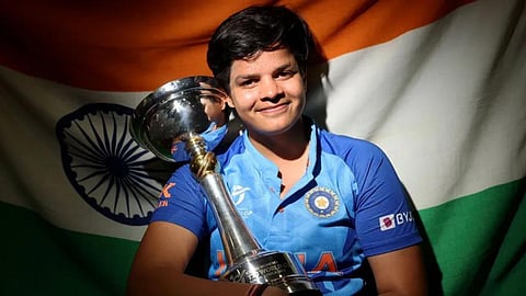 Shafali Verma