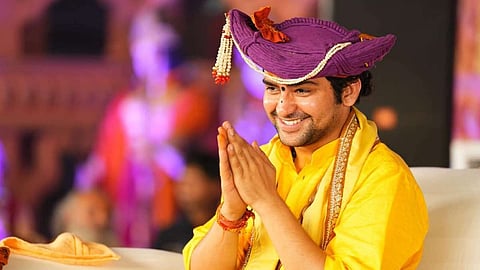 Dhirendra Krishna Shastri 