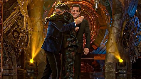 Bigg Boss 16 Shiv Thakare Viral Post 
