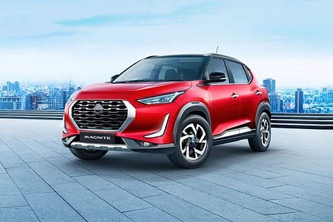 SUV Car Price