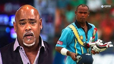 Vinod Kambli