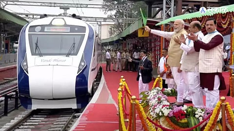 Vande Bharat Express
