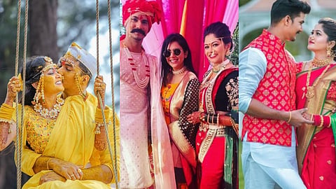  Abhijeet Shwetchandra wedding