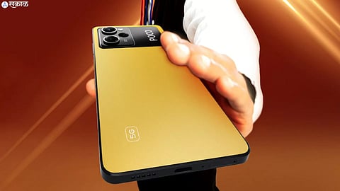 Slim 5G Smartphone