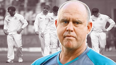 Matthew Hayden IND vs AUS 3rd Test 