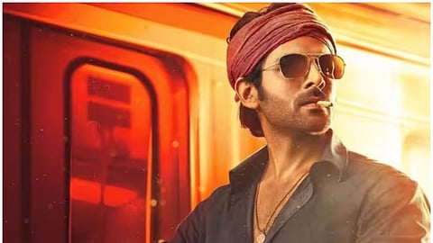 kartik aaryan