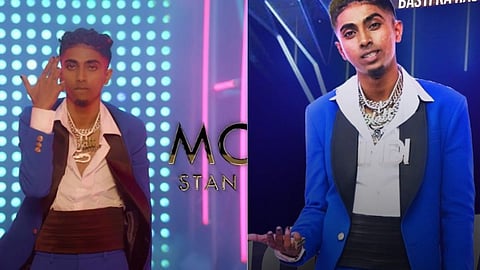 Bigg Boss 16 final winner MC Stan