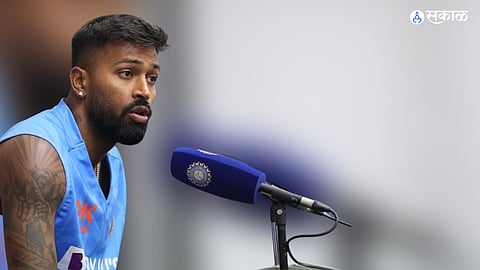 Hardik Pandya