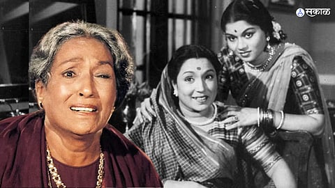 Lalita Pawar Death Anniversary 