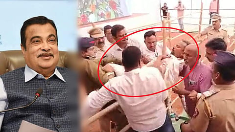 Nitin Gadkari