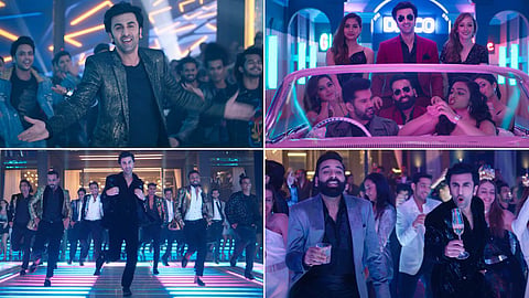 Ranbir Kapoor movie Tu Jhoothi Main Makkaar