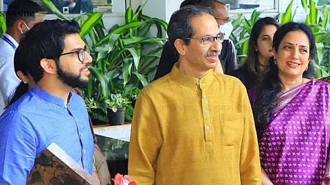 thackeray Family 