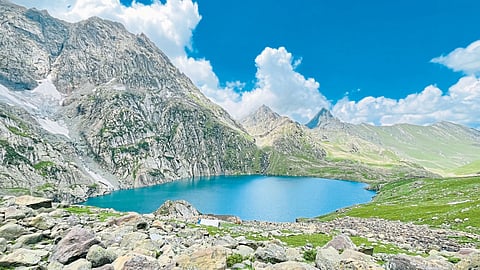 Kashmir Great Lakes