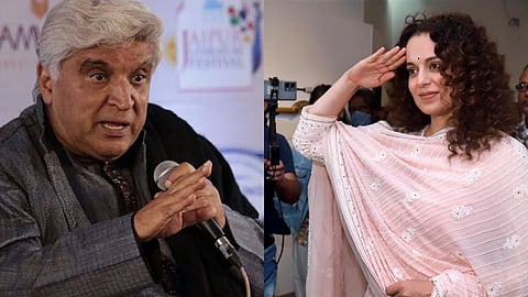 Javed Akhtar 