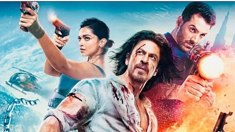 Pathaan Movie