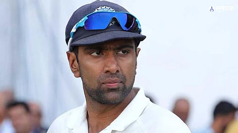 Ravichandran Ashwin 