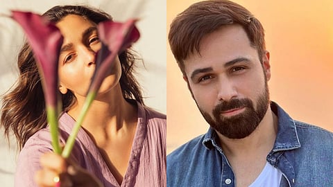 Alia Bhatt, Emraan Hashmi