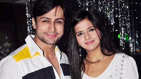 shalin bhanot and ex wife dalljiet 