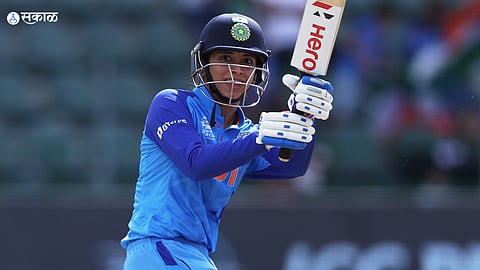 Smriti Mandhana