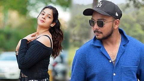 Prithvi Shaw Selfie Row