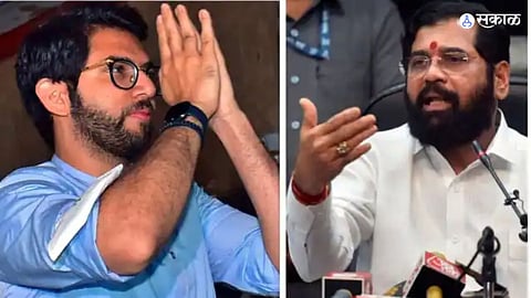 Aaditya Thackeray 