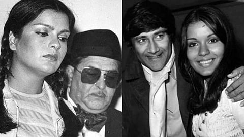 zeenat aman