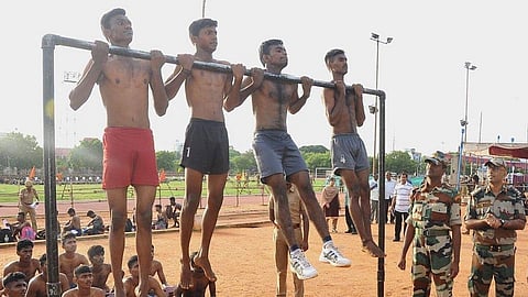 Army Recruitment