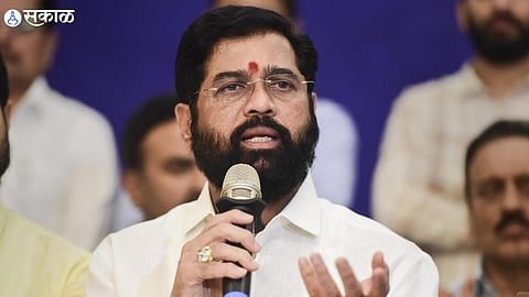 Eknath Shinde 