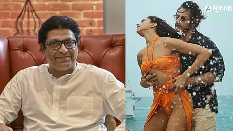 Raj Thackeray Shahrukh Khan
