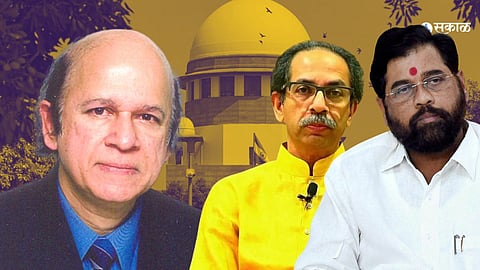 Shinde Vs Thackeray 