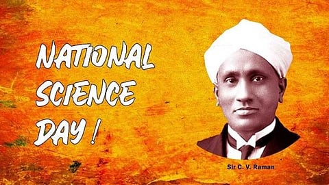 National Science Day 