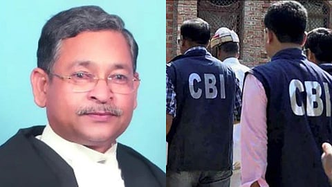 CBI  AND sn shukla 