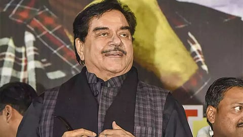 shatrughan sinha 