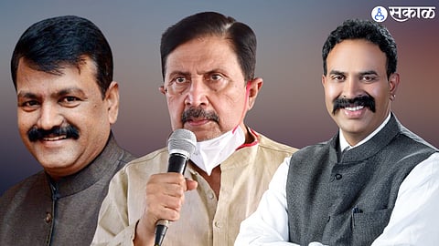 Ramraje Naik-Nimbalkar vs Ranjit Singh Naik-Nimbalkar