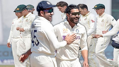 IND vs AUS 3rd Test Australian Player Returning Home